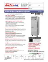 Turbo Air PRO-26R-PT-N - Item 206251